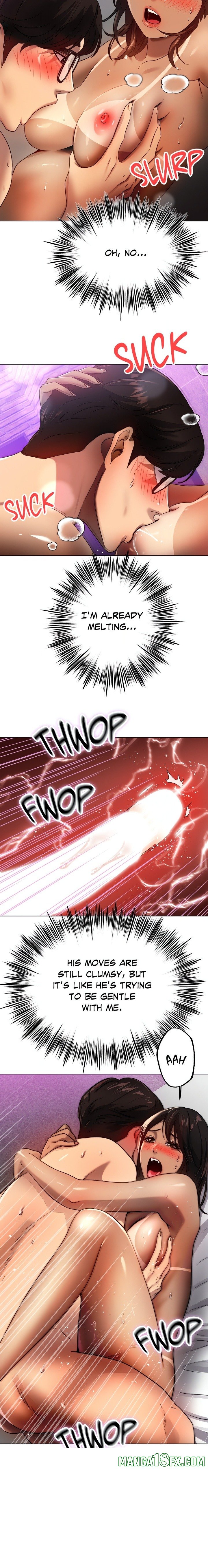 Do You Like to Exercise? Chapter 31 - Page 10