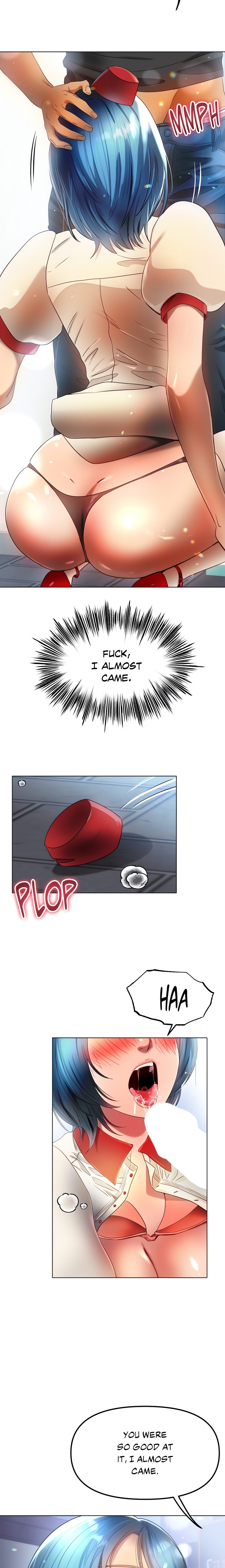 Do You Like to Exercise? Chapter 33 - Page 3