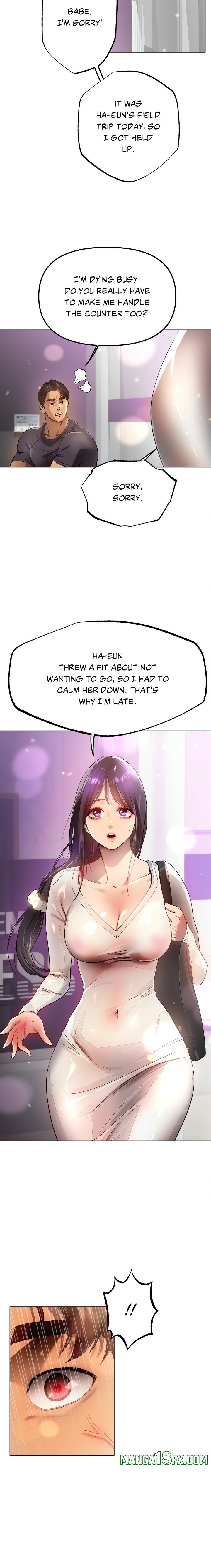 Do You Like to Exercise? Chapter 35 - Page 19