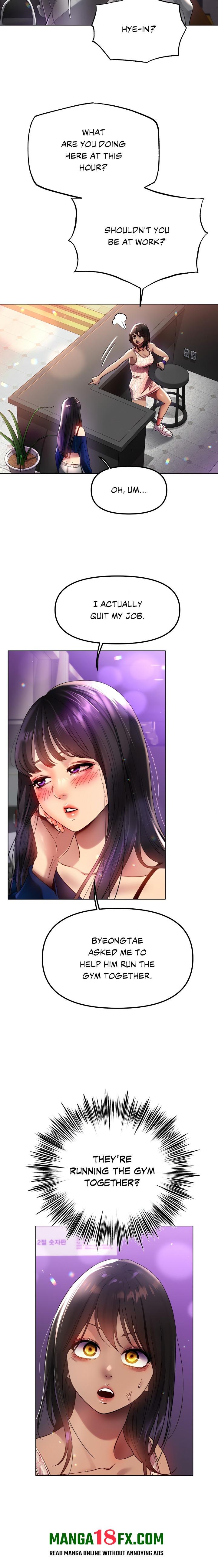 Do You Like to Exercise? Chapter 35 - Page 5