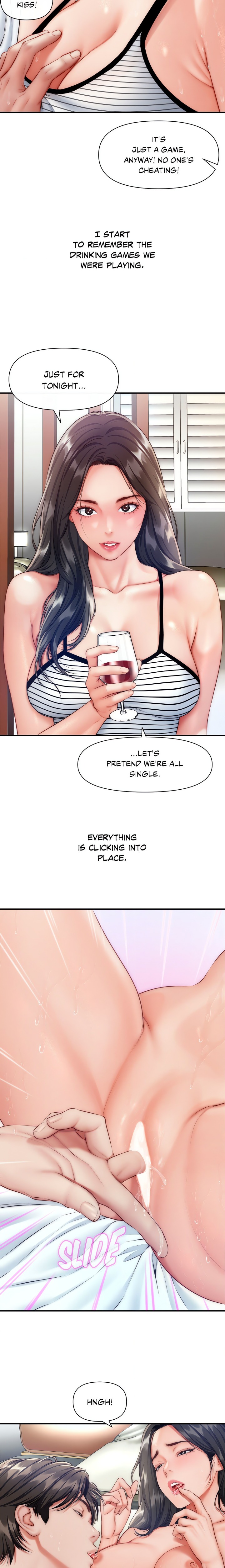 Delirious Diary Chapter 26 - Page 12