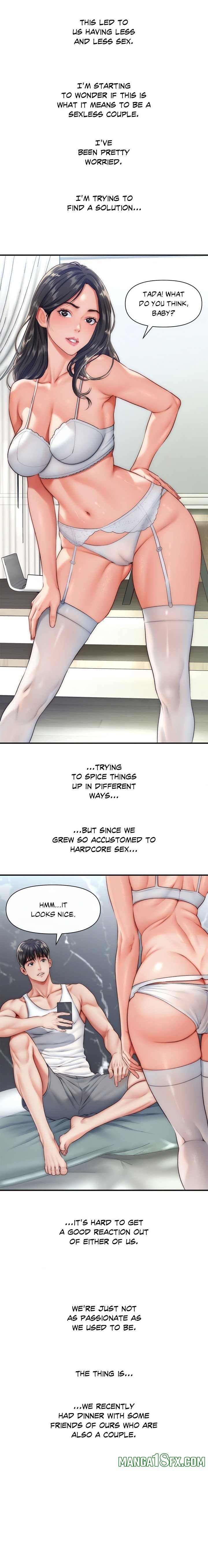 Delirious Diary Chapter 26 - Page 3