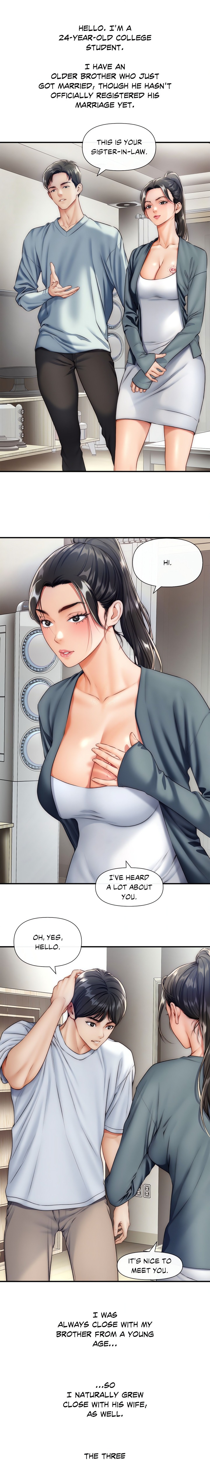 Delirious Diary Chapter 29 - Page 1