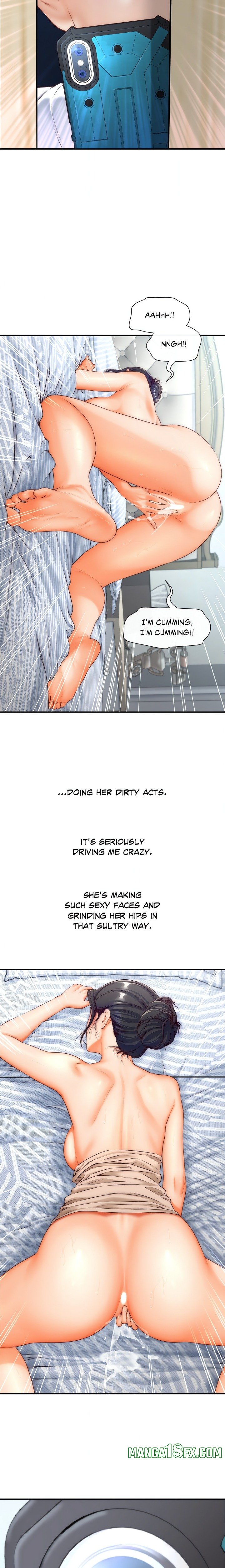 Delirious Diary Chapter 34 - Page 9