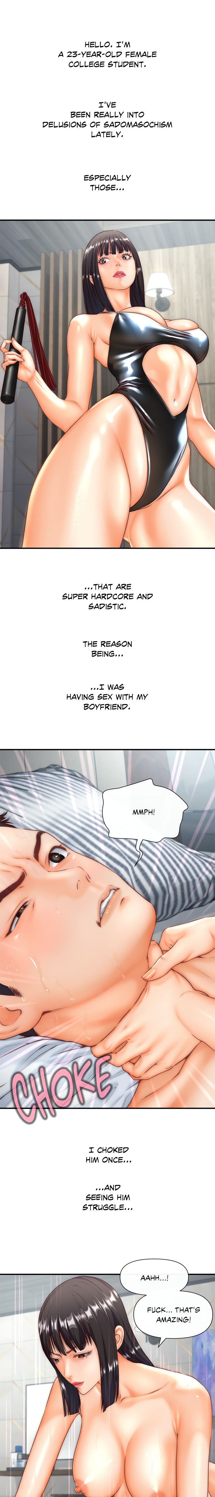 Delirious Diary Chapter 37 - Page 1