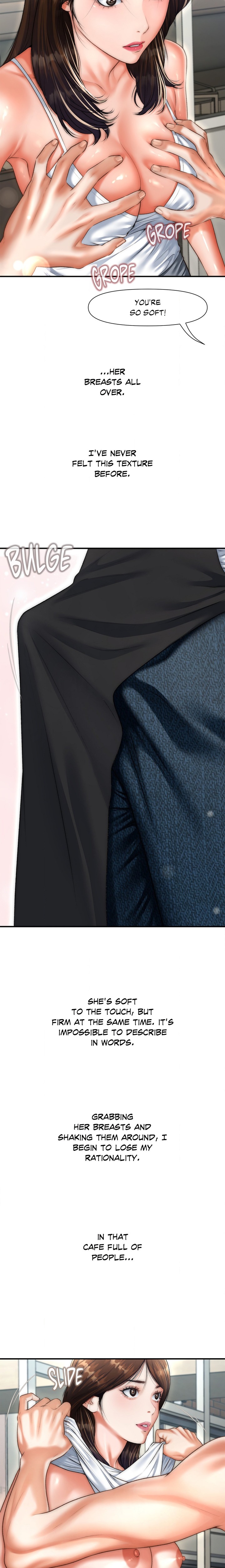 Delirious Diary Chapter 42 - Page 3