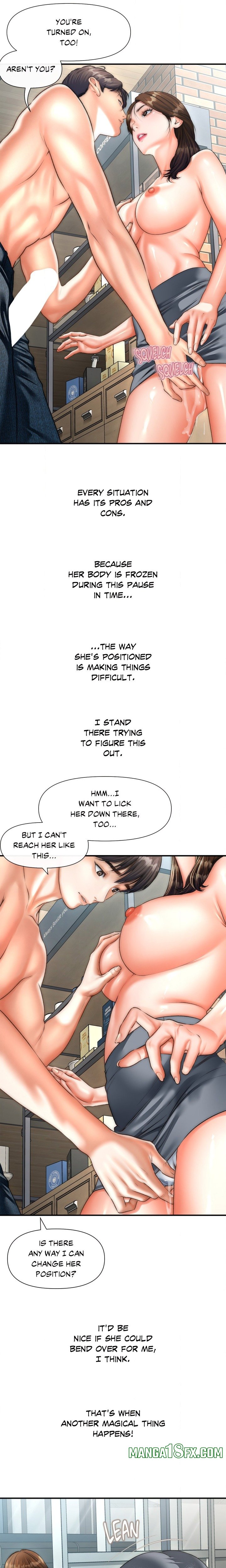 Delirious Diary Chapter 42 - Page 8