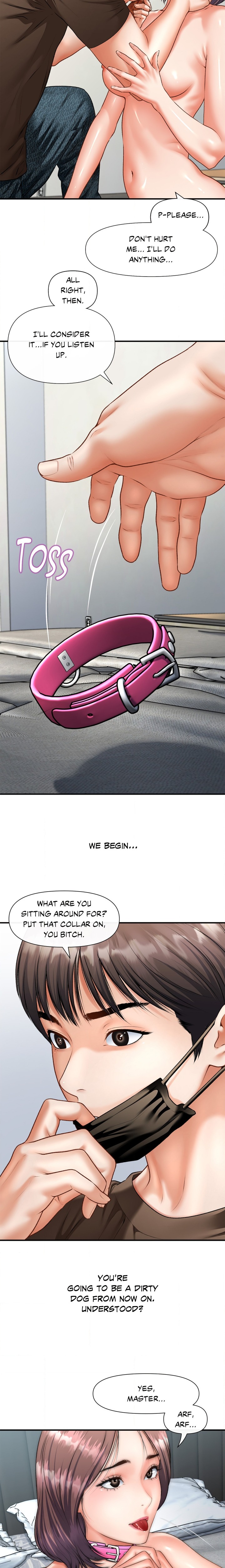 Delirious Diary Chapter 45 - Page 3