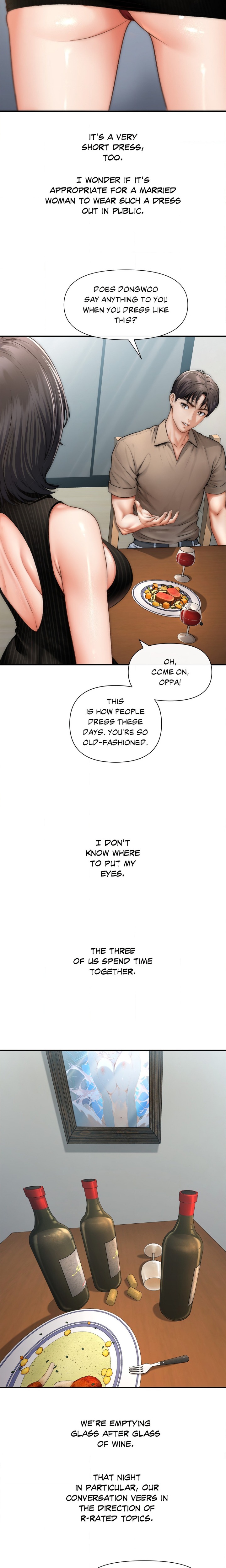 Delirious Diary Chapter 46 - Page 9