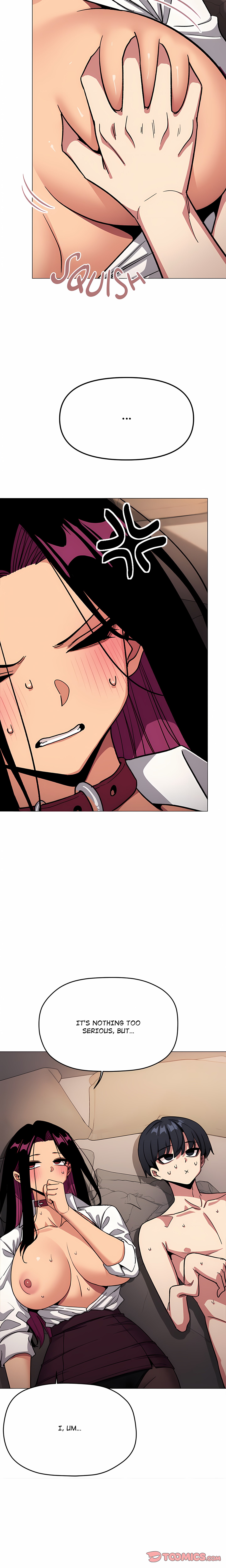Stop Smoking Chapter 104 - Page 6