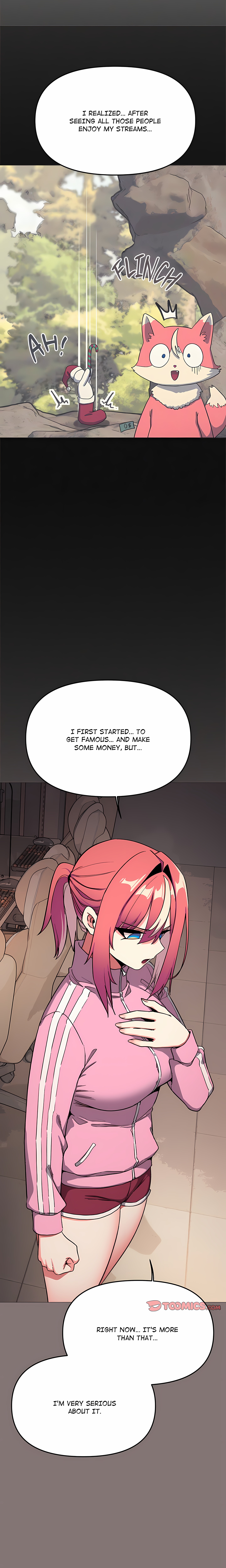 Stop Smoking Chapter 105 - Page 14