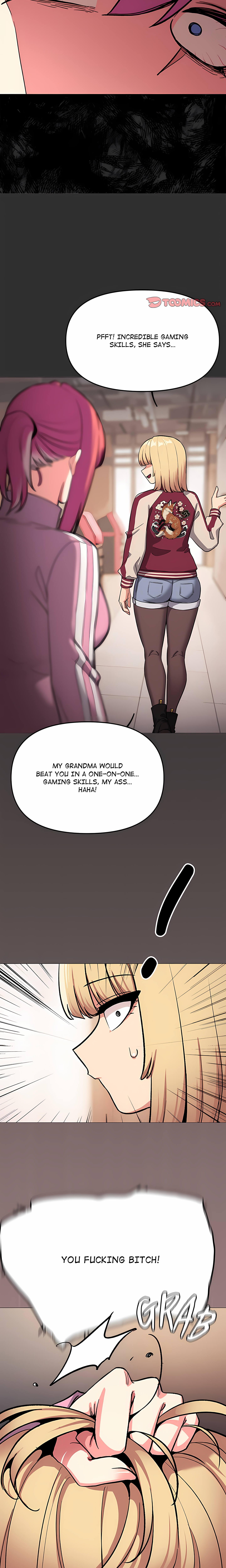 Stop Smoking Chapter 105 - Page 18