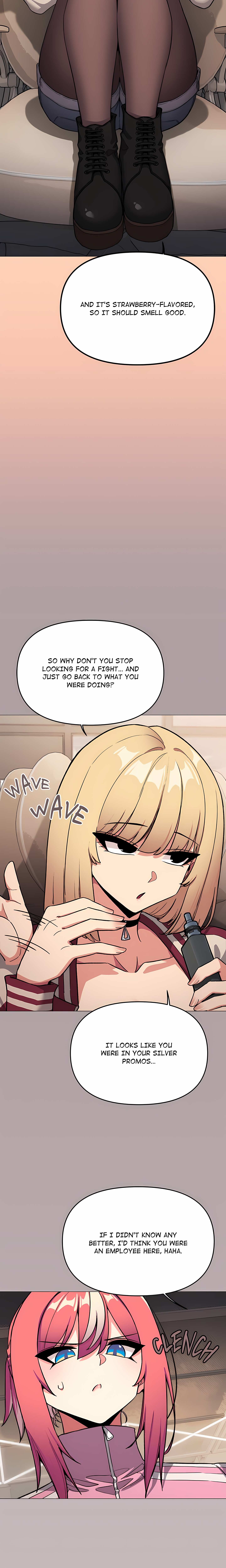 Stop Smoking Chapter 105 - Page 7