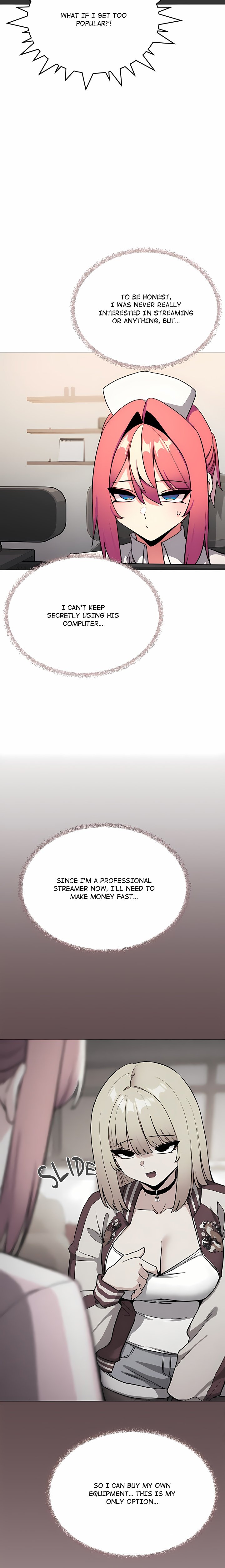 Stop Smoking Chapter 106 - Page 25