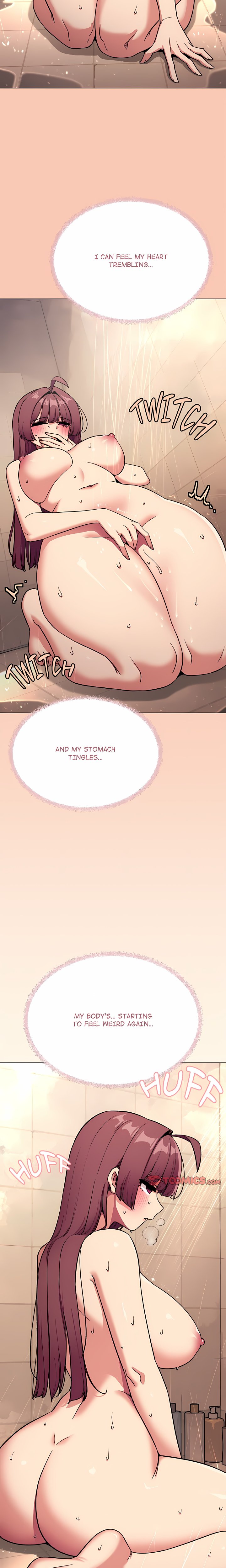 Stop Smoking Chapter 106 - Page 4