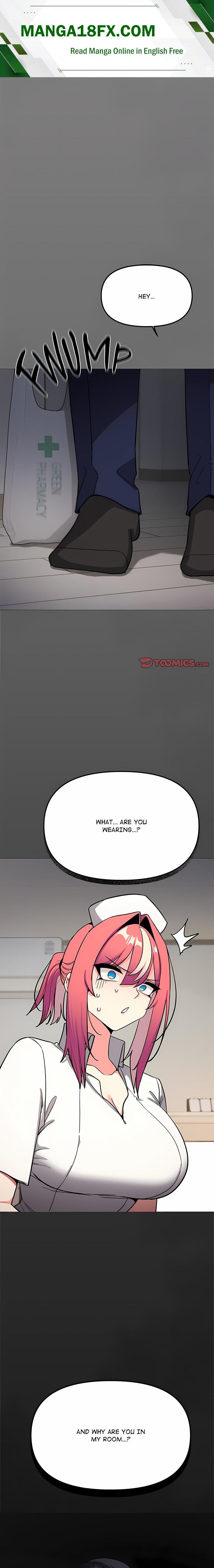 Stop Smoking Chapter 107 - Page 1