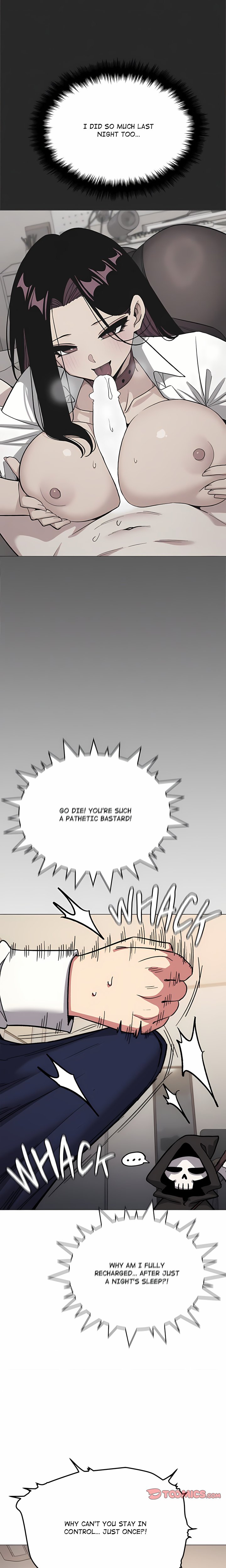 Stop Smoking Chapter 107 - Page 15