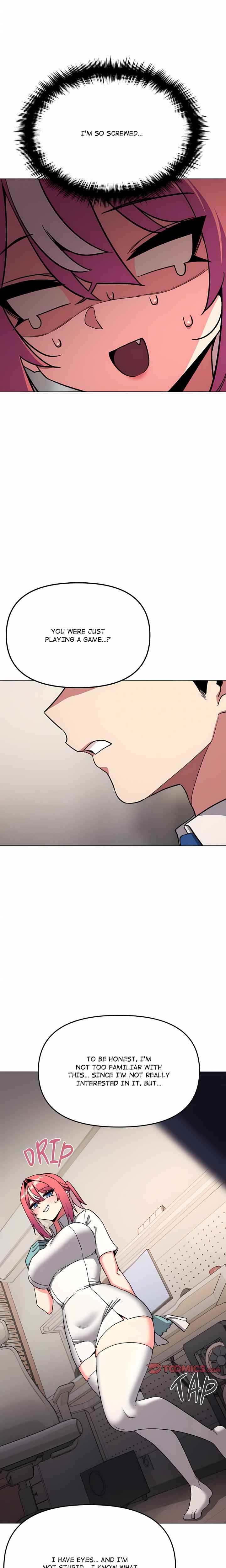 Stop Smoking Chapter 107 - Page 5