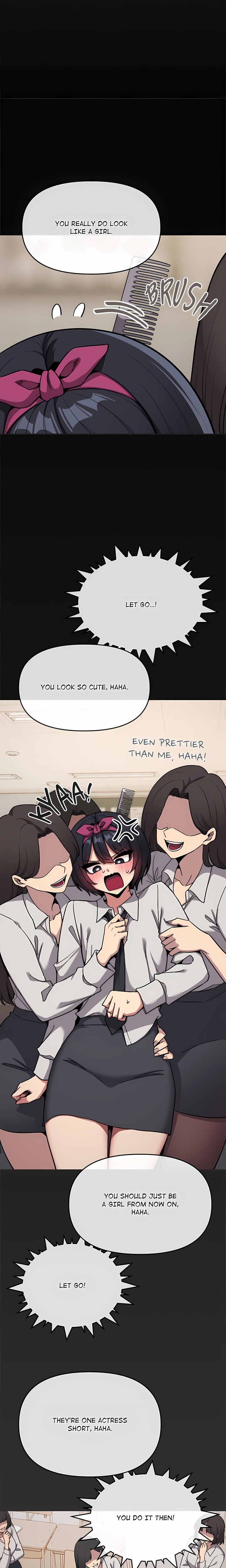 Stop Smoking Chapter 108 - Page 10