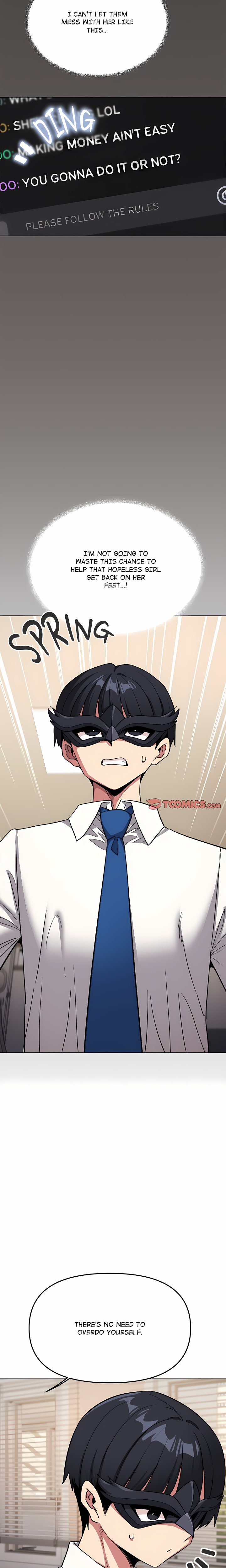 Stop Smoking Chapter 108 - Page 16