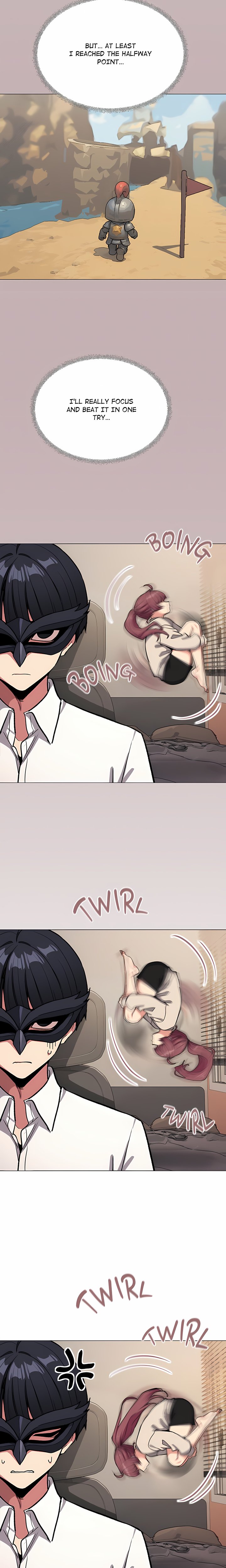 Stop Smoking Chapter 108 - Page 22