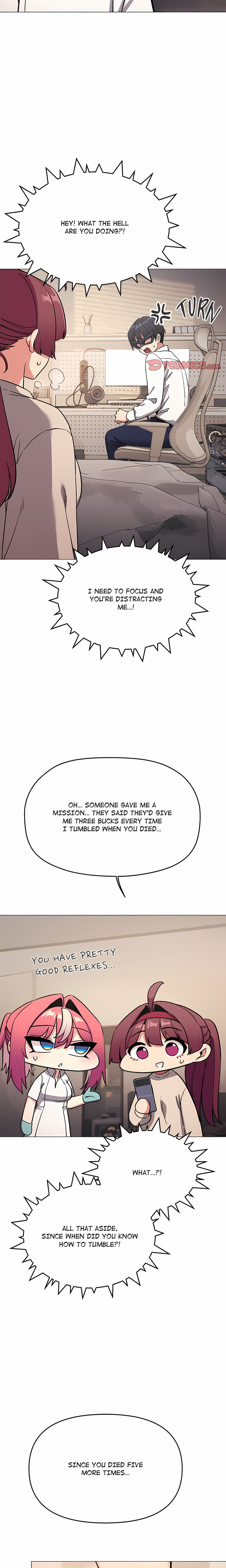 Stop Smoking Chapter 108 - Page 23