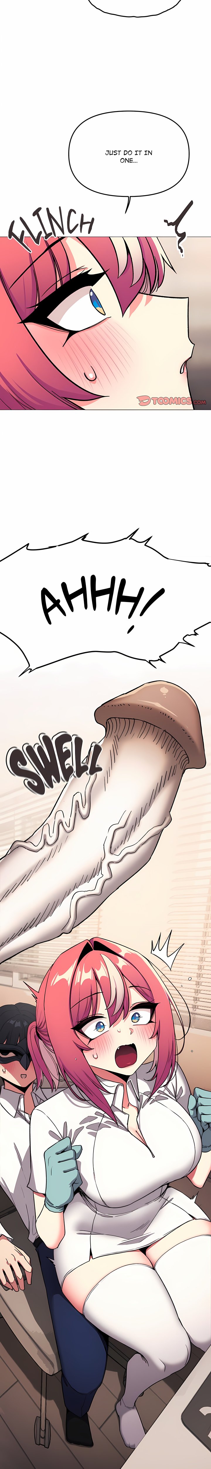 Stop Smoking Chapter 108 - Page 28
