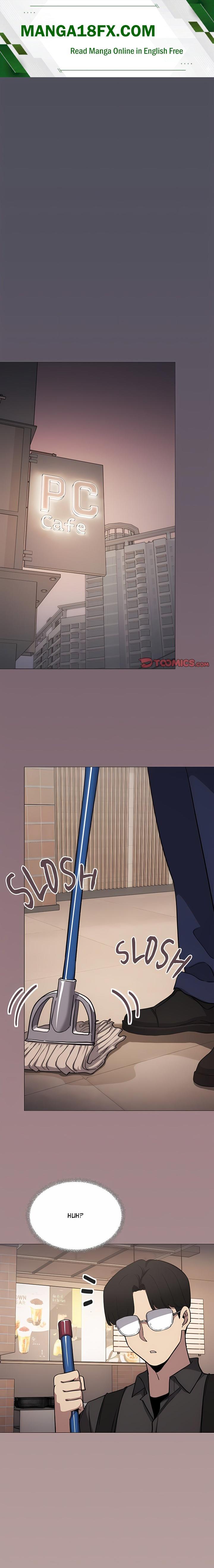 Stop Smoking Chapter 109 - Page 1