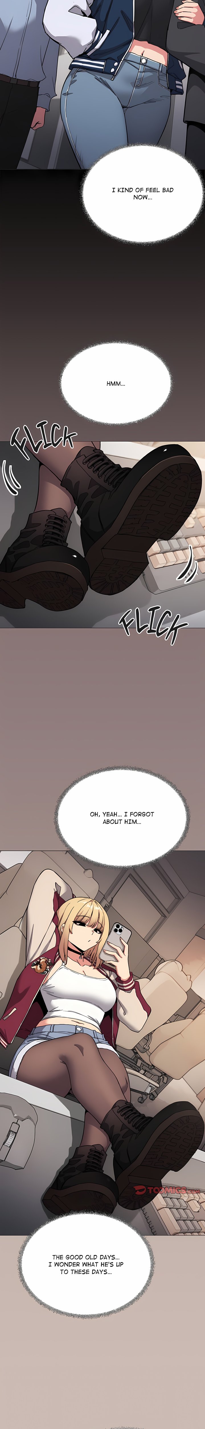 Stop Smoking Chapter 109 - Page 14
