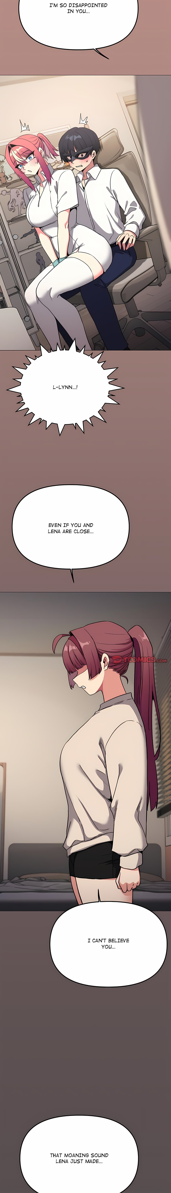 Stop Smoking Chapter 109 - Page 21