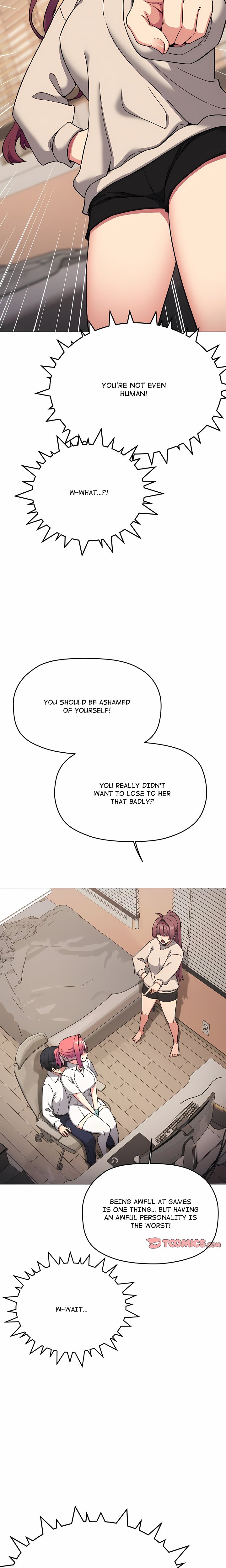 Stop Smoking Chapter 109 - Page 23