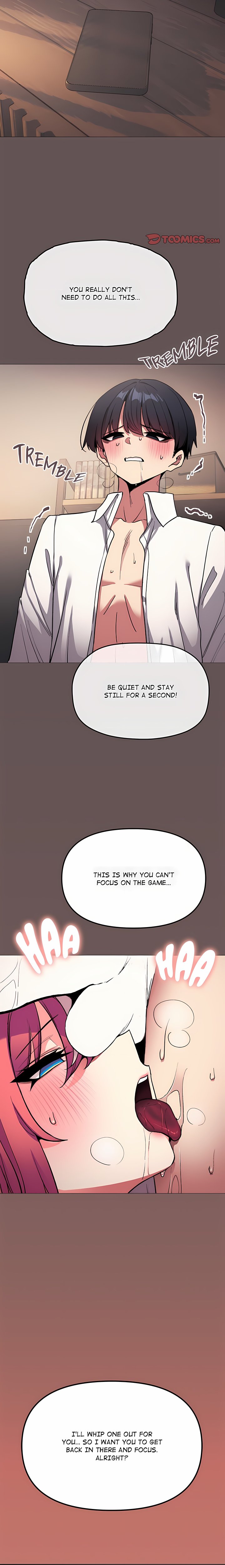 Stop Smoking Chapter 109 - Page 27