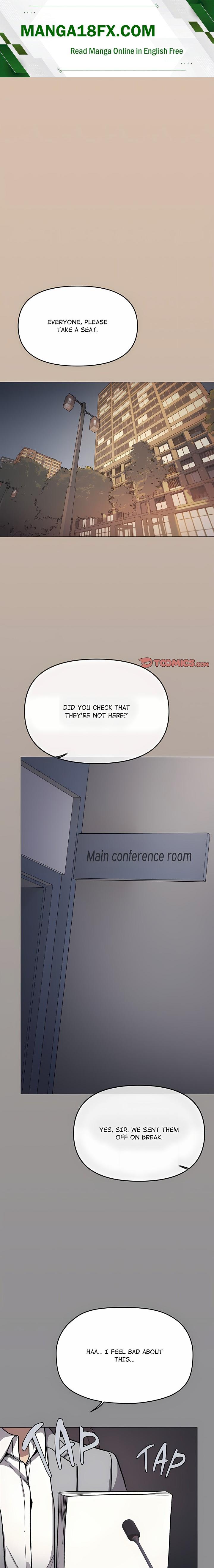 Stop Smoking Chapter 110 - Page 1