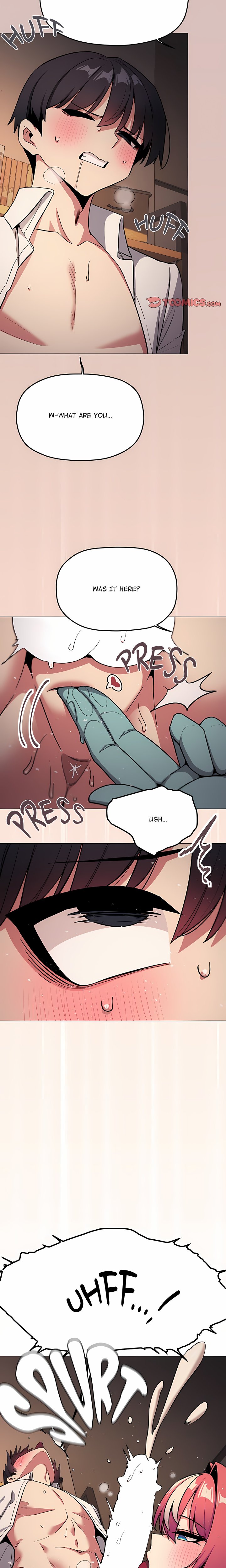 Stop Smoking Chapter 110 - Page 18