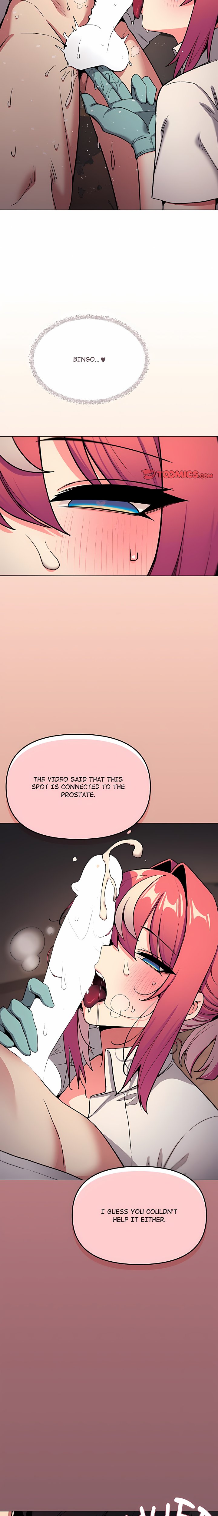 Stop Smoking Chapter 110 - Page 19