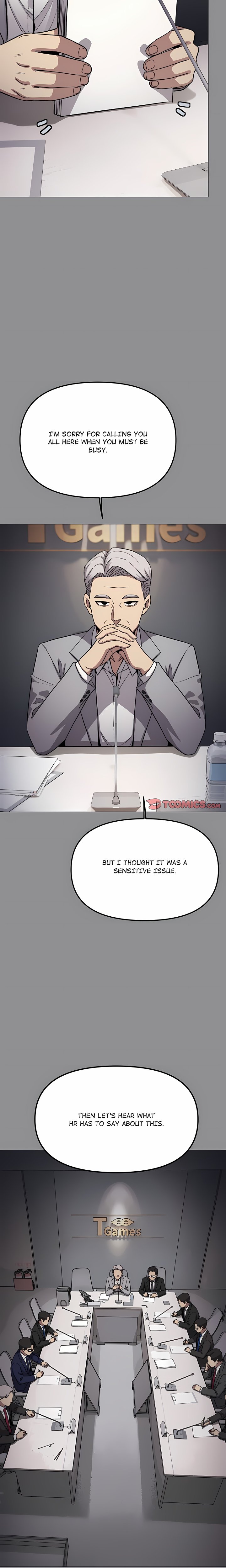 Stop Smoking Chapter 110 - Page 2