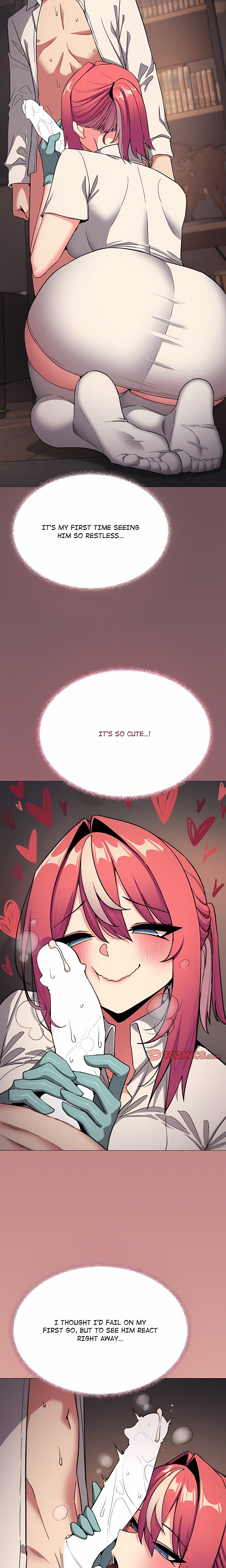 Stop Smoking Chapter 110 - Page 22