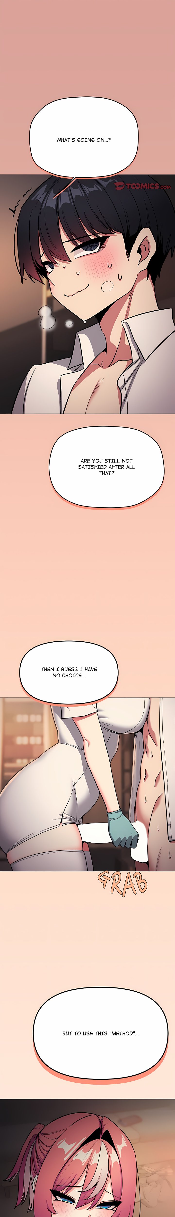 Stop Smoking Chapter 110 - Page 27