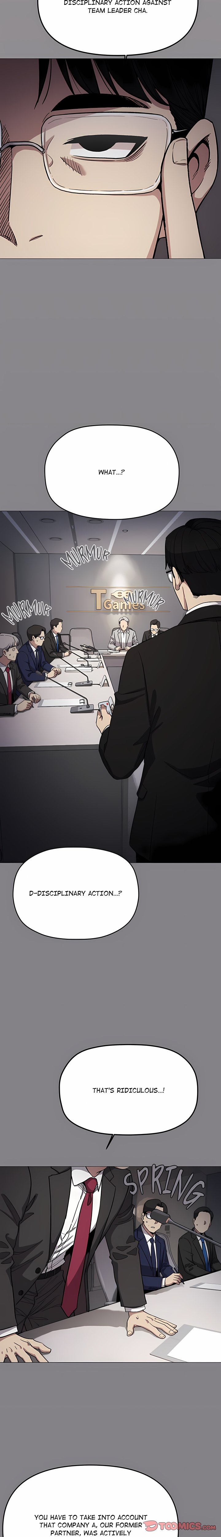 Stop Smoking Chapter 110 - Page 6