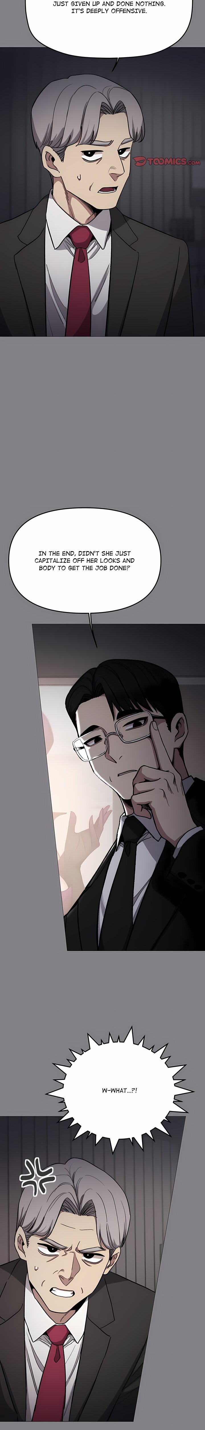 Stop Smoking Chapter 110 - Page 8