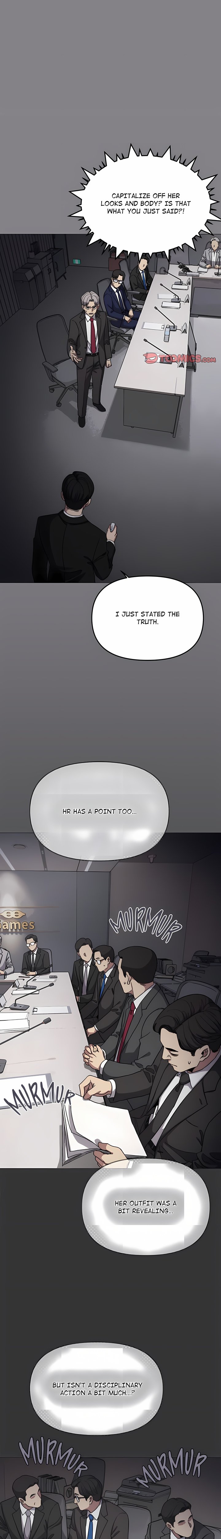 Stop Smoking Chapter 110 - Page 9