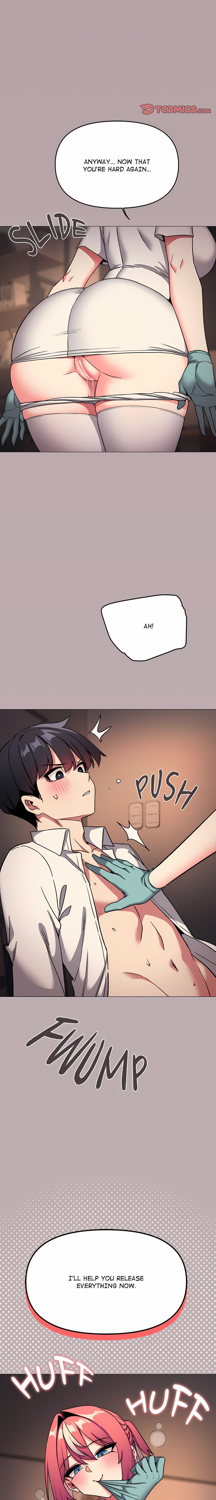 Stop Smoking Chapter 111 - Page 17