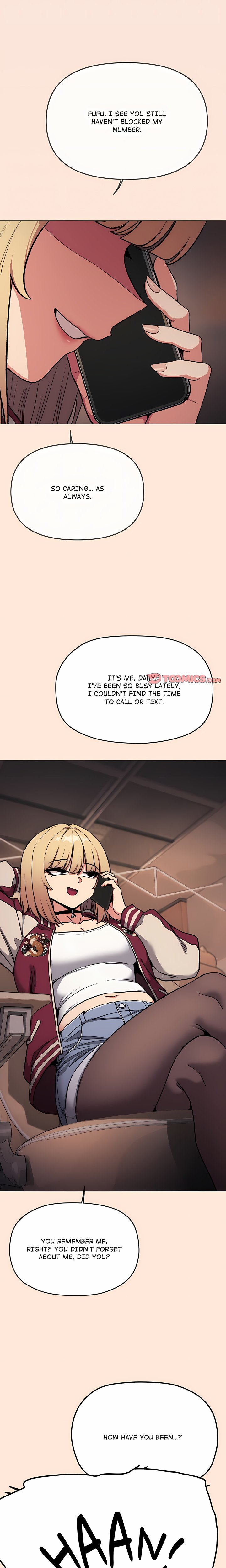 Stop Smoking Chapter 111 - Page 20