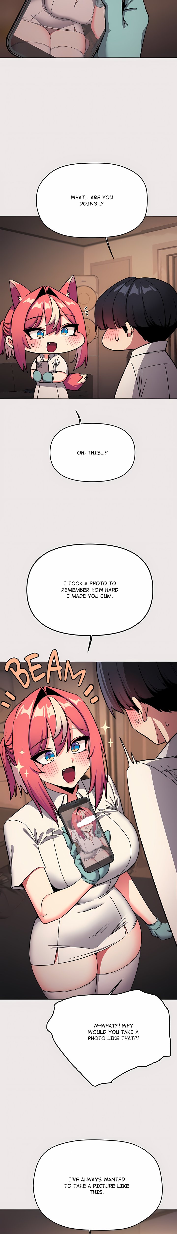 Stop Smoking Chapter 111 - Page 7
