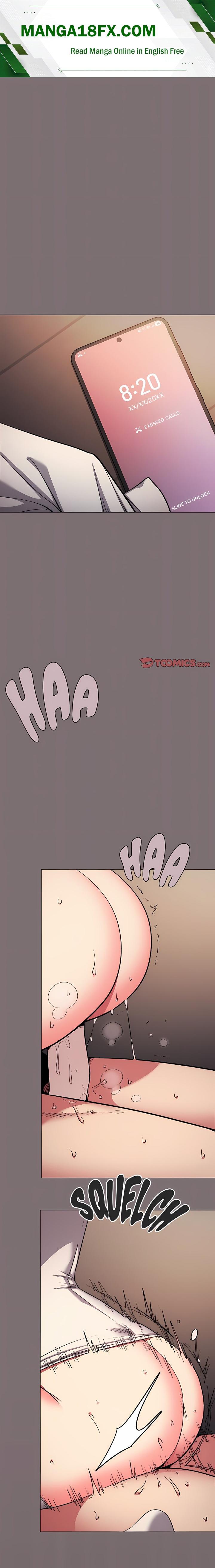 Stop Smoking Chapter 112 - Page 1