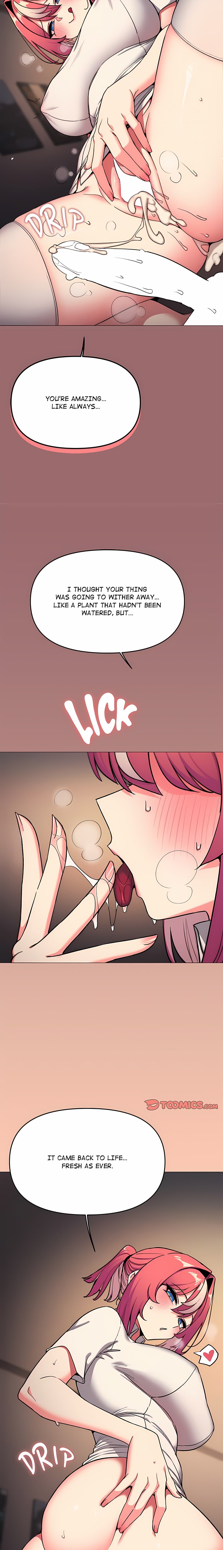 Stop Smoking Chapter 112 - Page 13