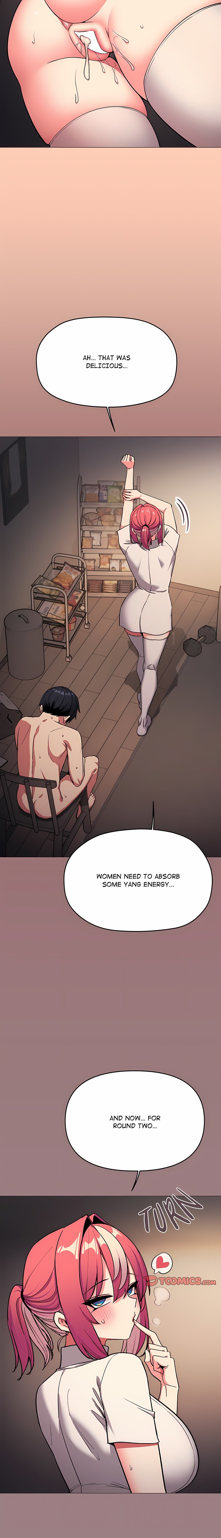 Stop Smoking Chapter 112 - Page 14