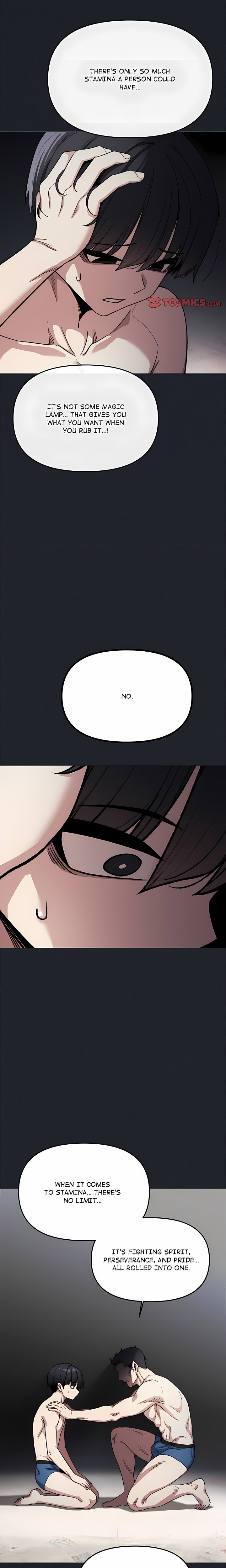 Stop Smoking Chapter 112 - Page 18