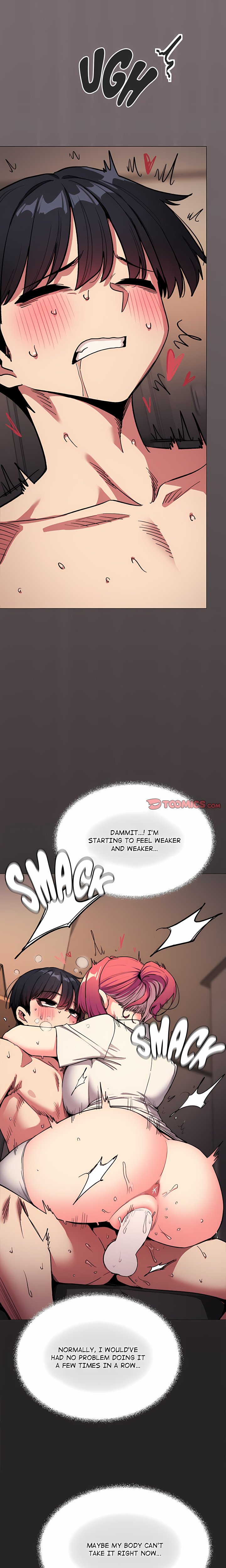Stop Smoking Chapter 112 - Page 2