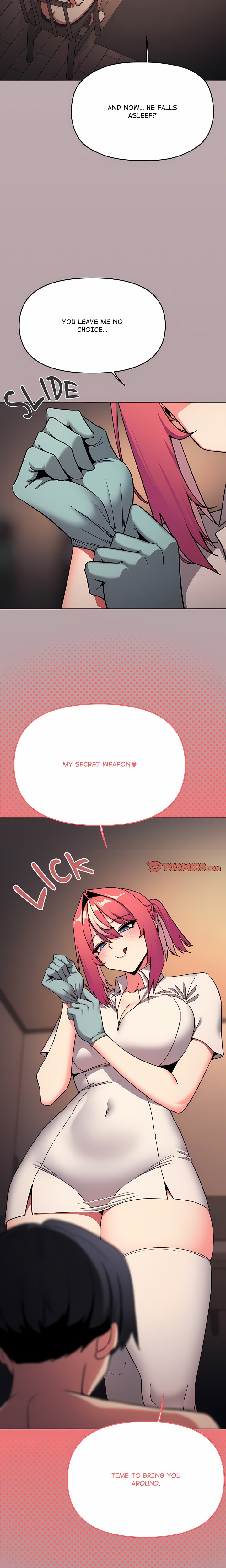 Stop Smoking Chapter 112 - Page 21